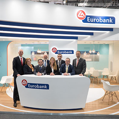 Η Eurobank στο Sibos 2019 στο Λονδίνο