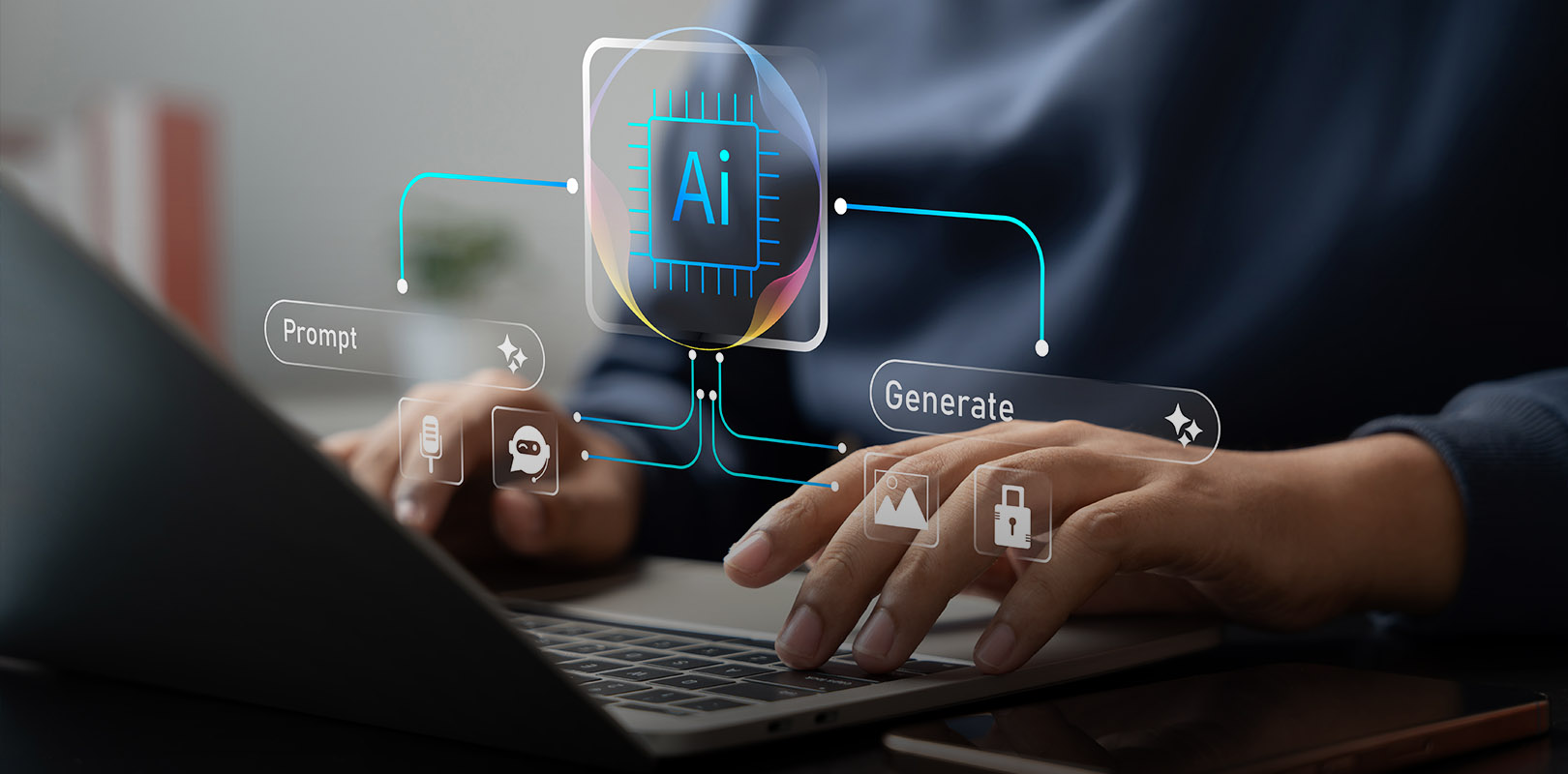 AI for Retail Leaders: Executive Decision-Making in Sales, HR &amp; Marketing