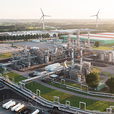 Projects with a positive impact on society, the economy and the environment