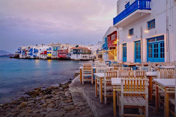 GREEK TOURISM