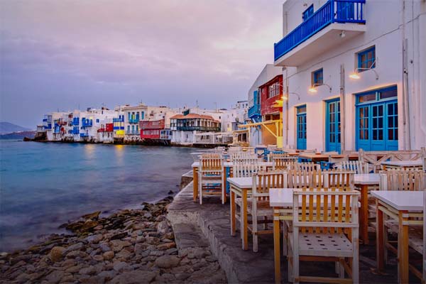 Στηρίζουμε στην πράξη και επενδύουμε στο μέλλον του ελληνικού τουρισμού