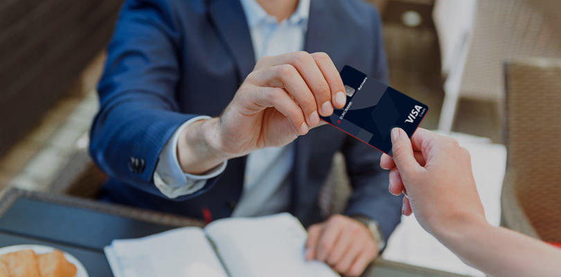 Eurobank Visa Business