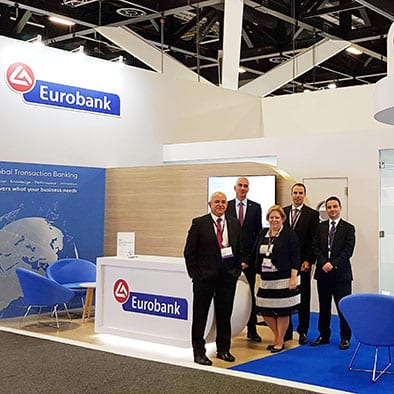 Η Eurobank στο Sibos 2018 στο Σίδνεϋ