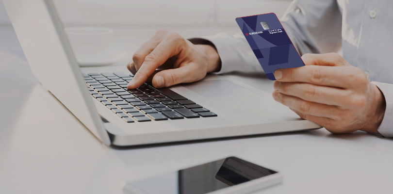 Corporate Deposit Card