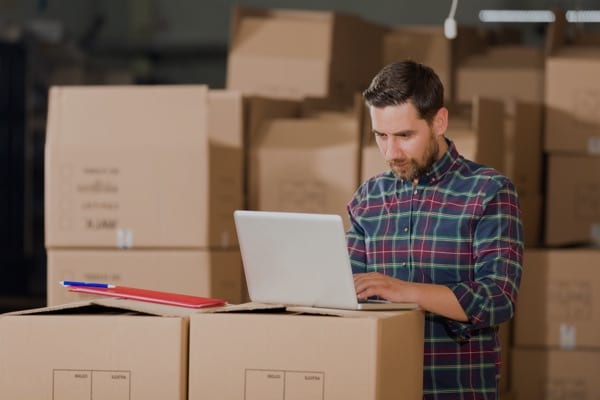 Φόρμα εκδήλωσης ενδιαφέροντος e-Commerce Solutions