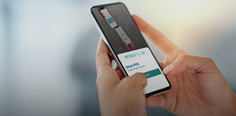 Worldline Smart POS app