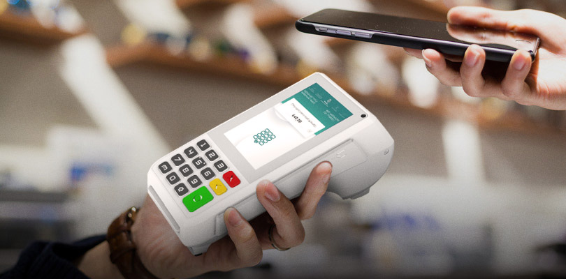 Εισπράξεις με Android POS