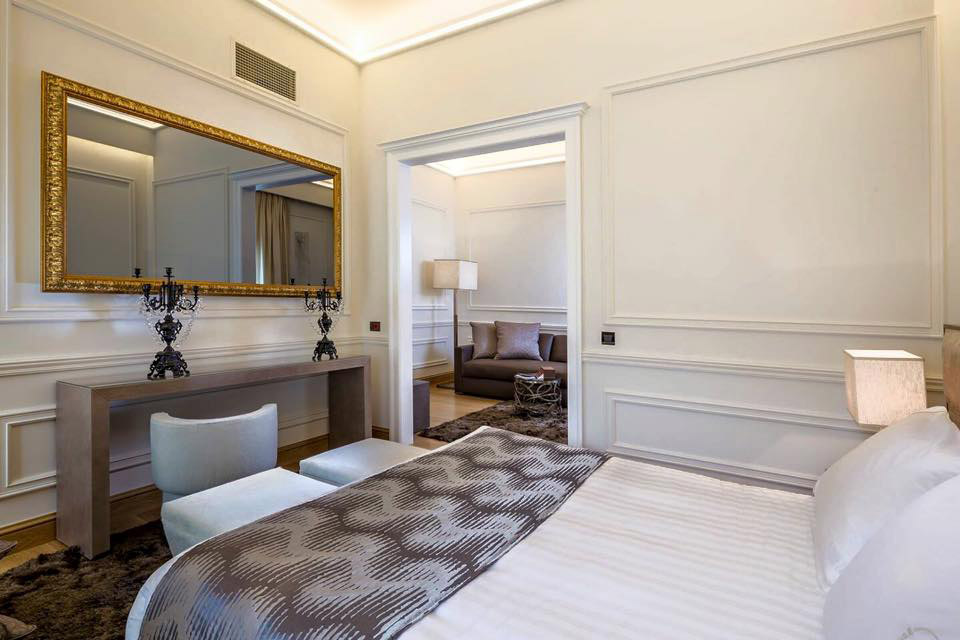 3 Sixty Hotel and Suites 5