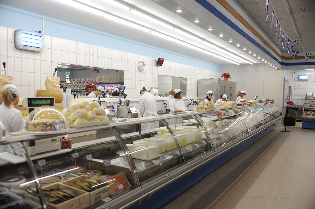 ΑΝΔΡΙΚΟΠΟΥΛΟΣ SUPER MARKET 1