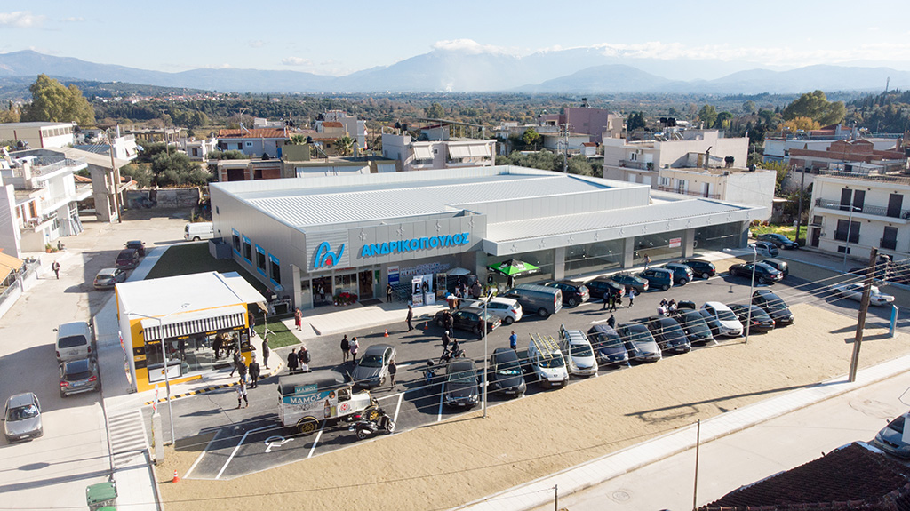 ΑΝΔΡΙΚΟΠΟΥΛΟΣ SUPER MARKET 5