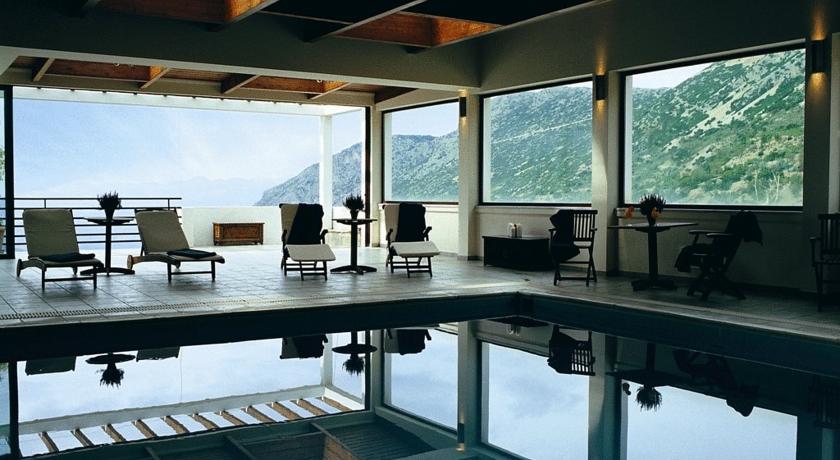 Anemolia Resort and Conference 5