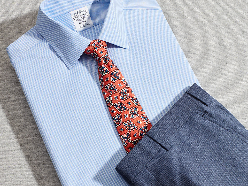 Brooks Brothers 1