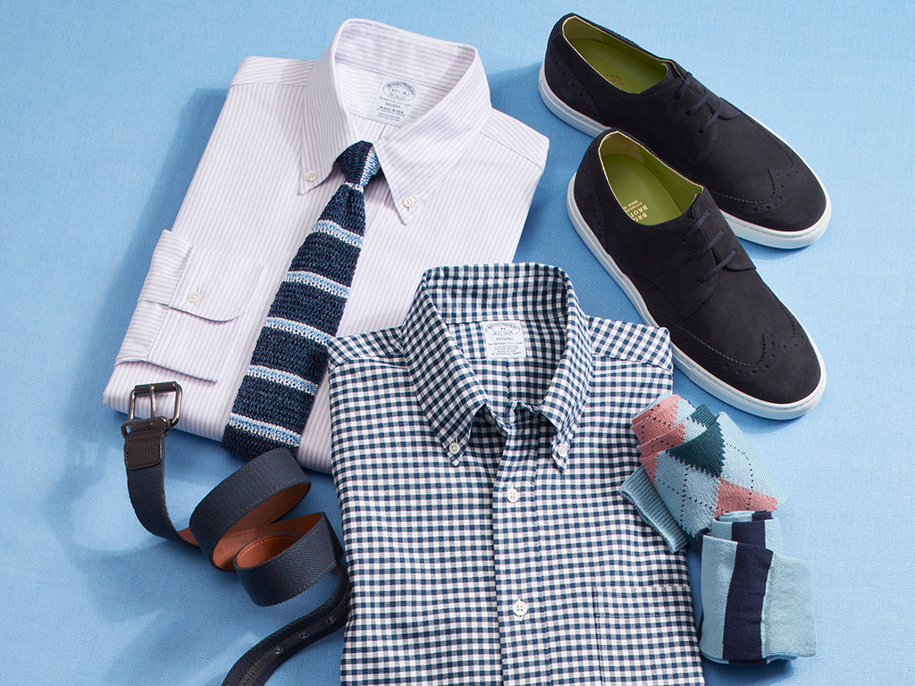 Brooks Brothers 5