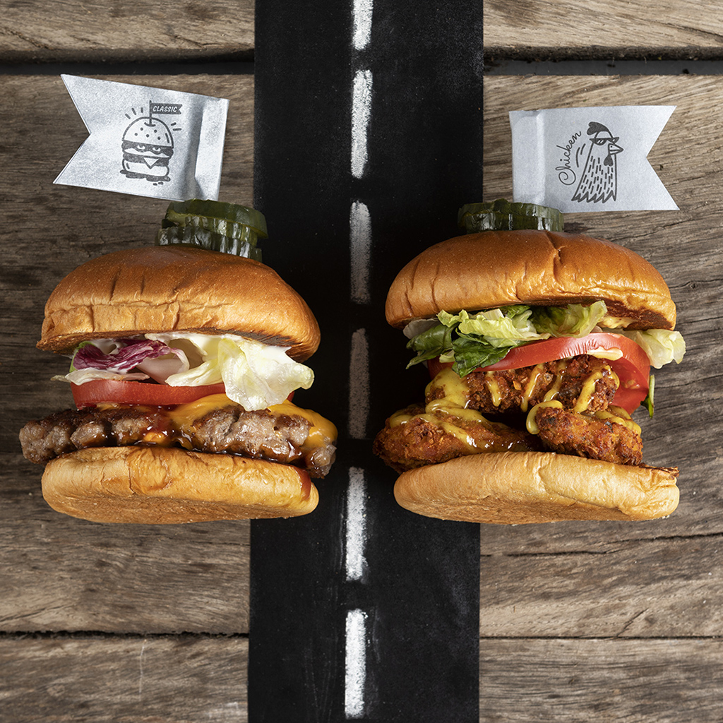 Burger Ap Corner 4