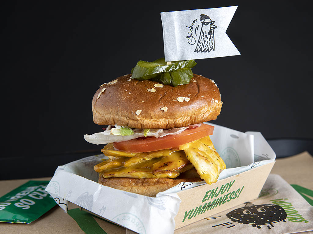 Burger AP - 2