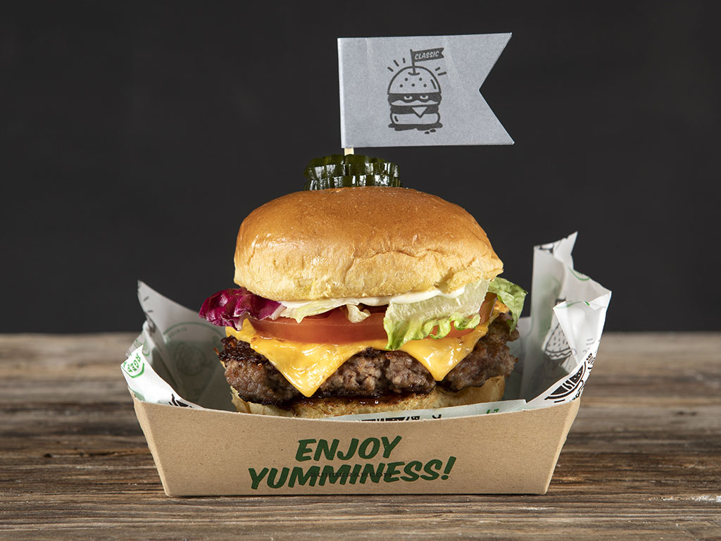 Burger AP - 6