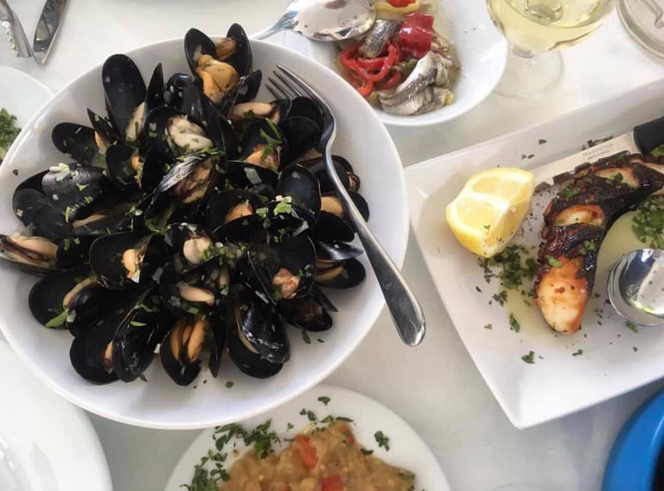 Deniz Meze 1
