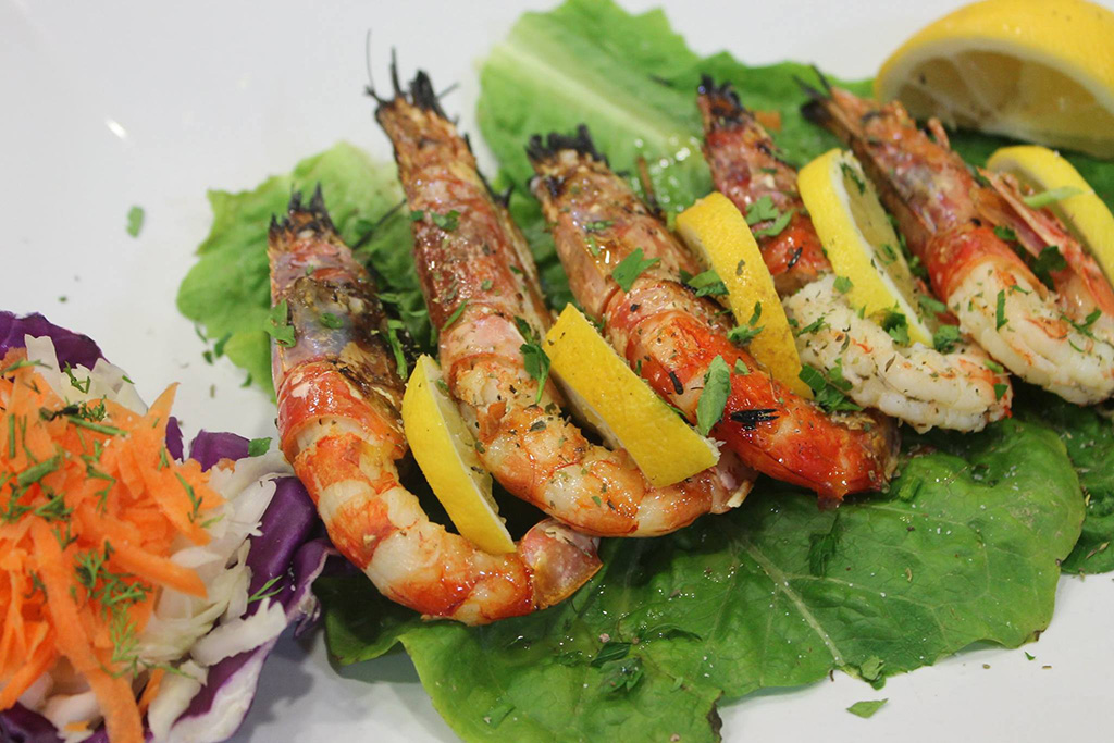 Deniz Meze 2