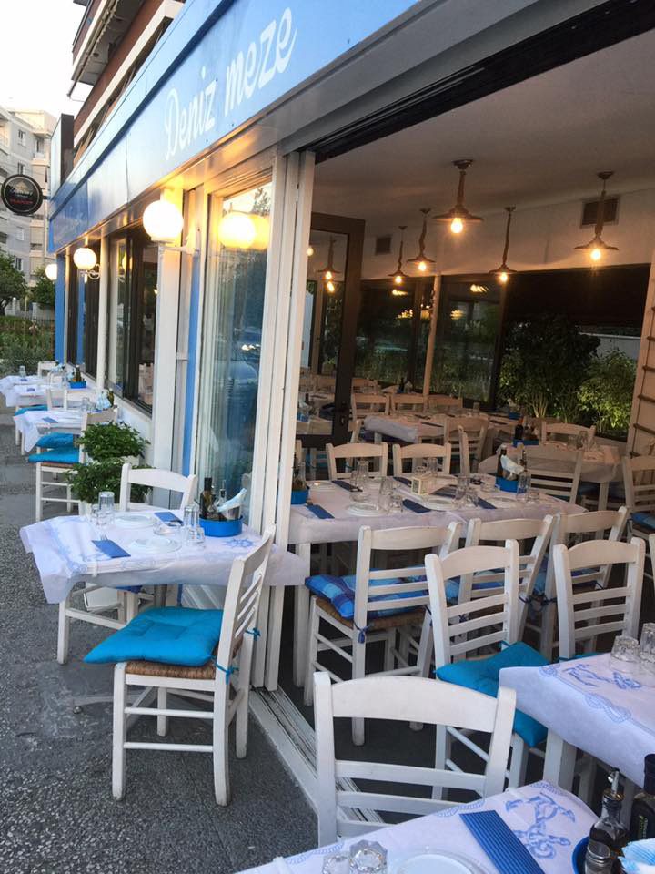 Deniz Meze 5