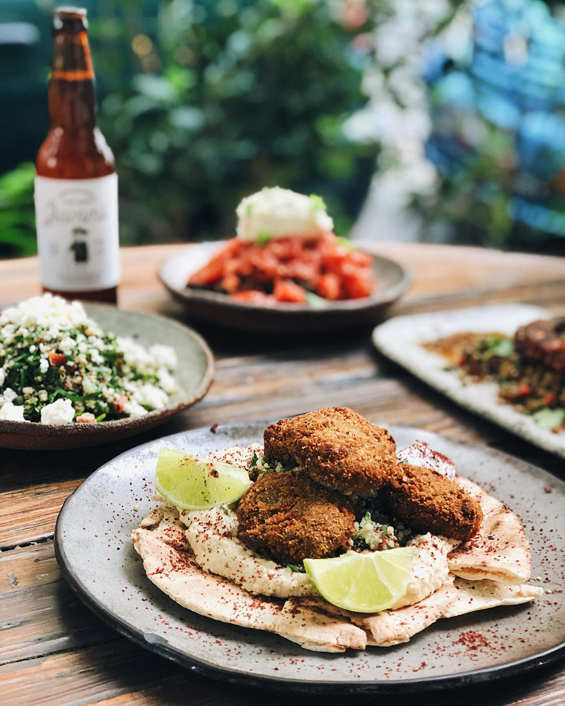 Ergon House Restaurant 1