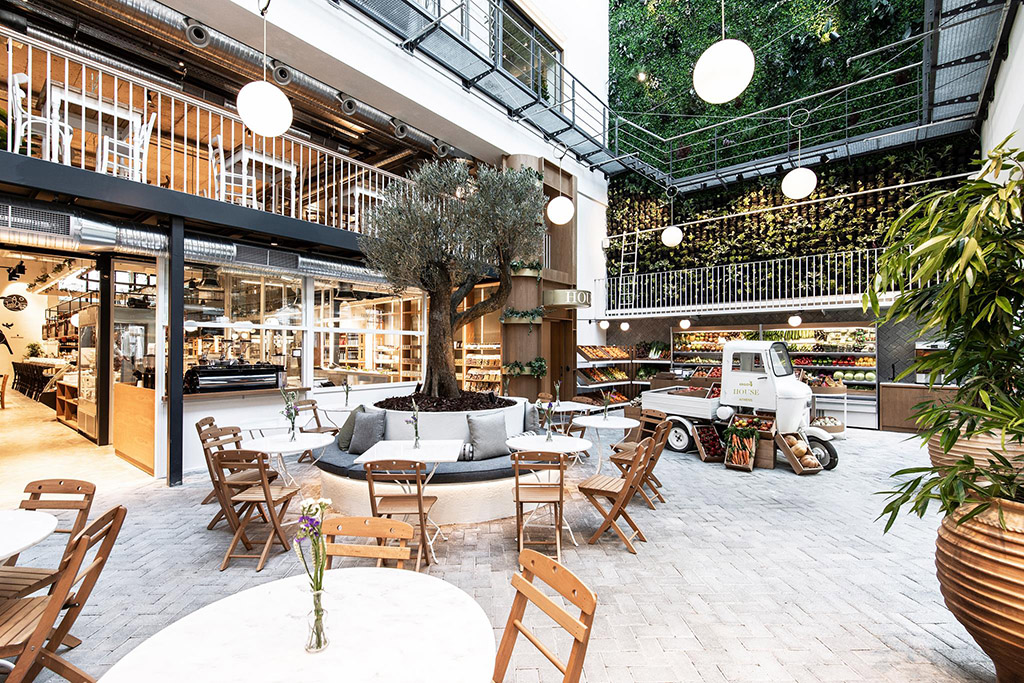 Ergon House Restaurant 2