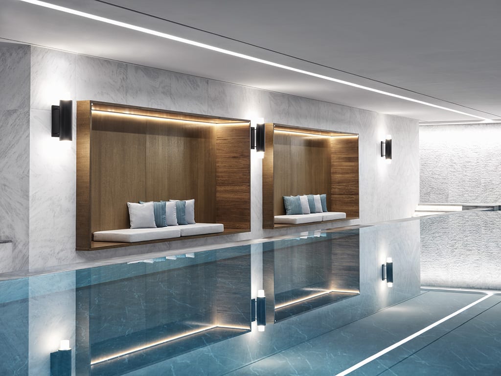 Grand Hyatt Spa