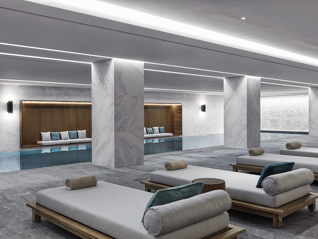 Grand Hyatt Spa