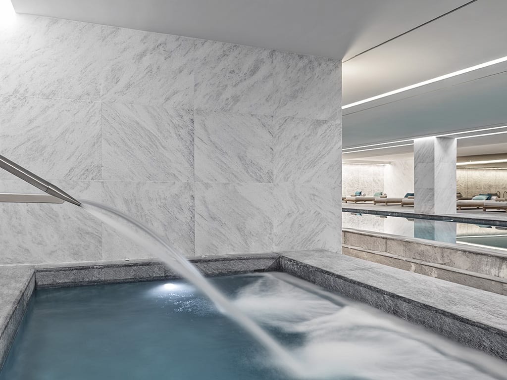 Grand Hyatt Spa