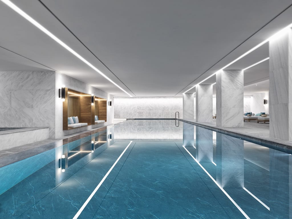 Grand Hyatt Spa