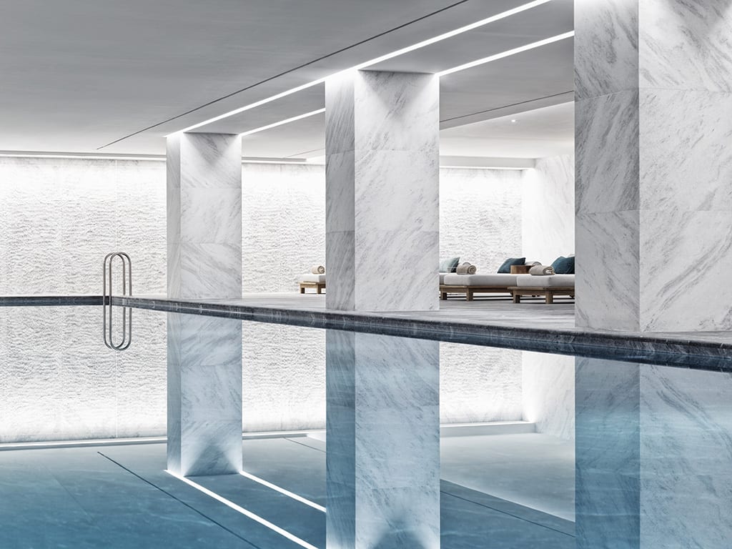 Grand Hyatt Spa