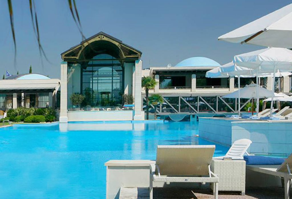 Hotel Nikopolis 1