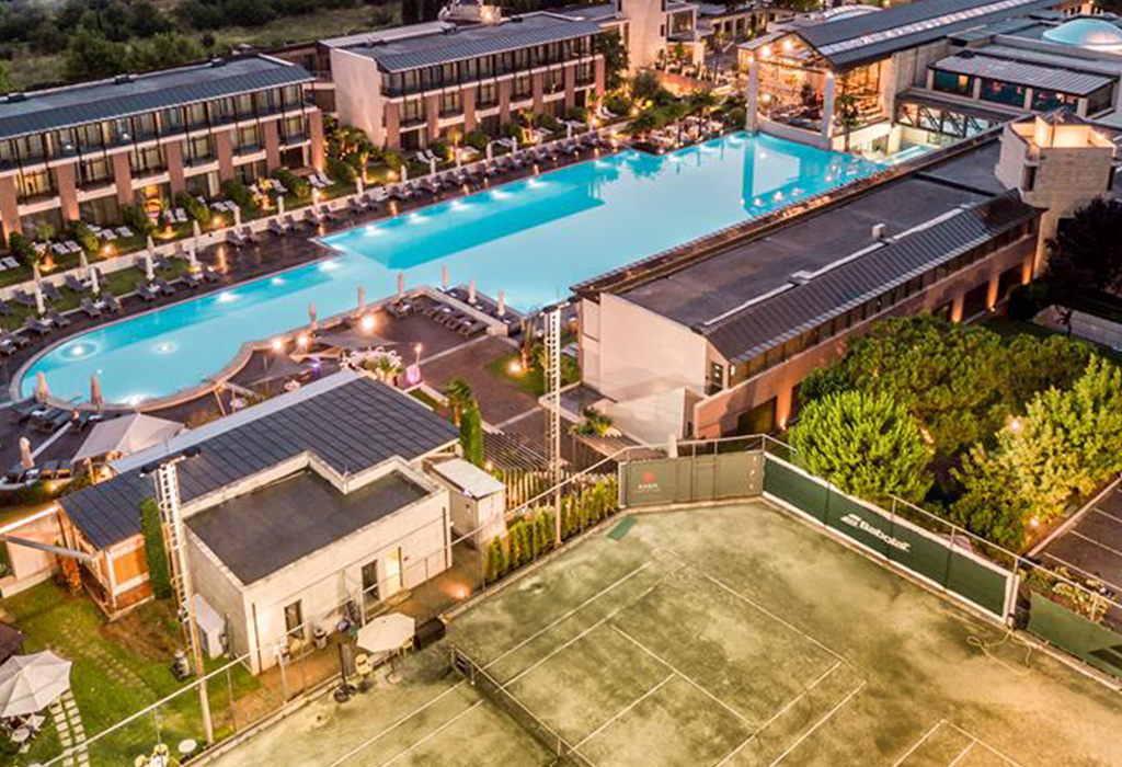 Hotel Nikopolis 5