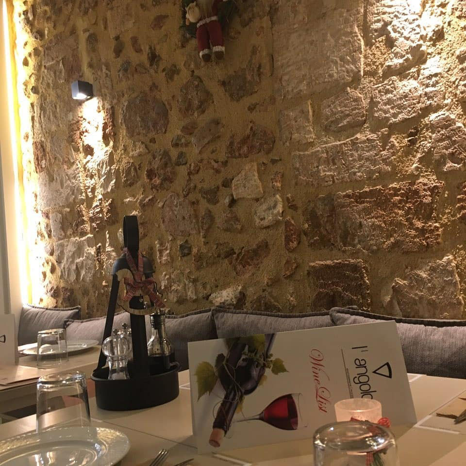 L'angolo 5
