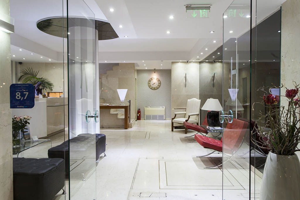 Leto Boutique Hotel 5