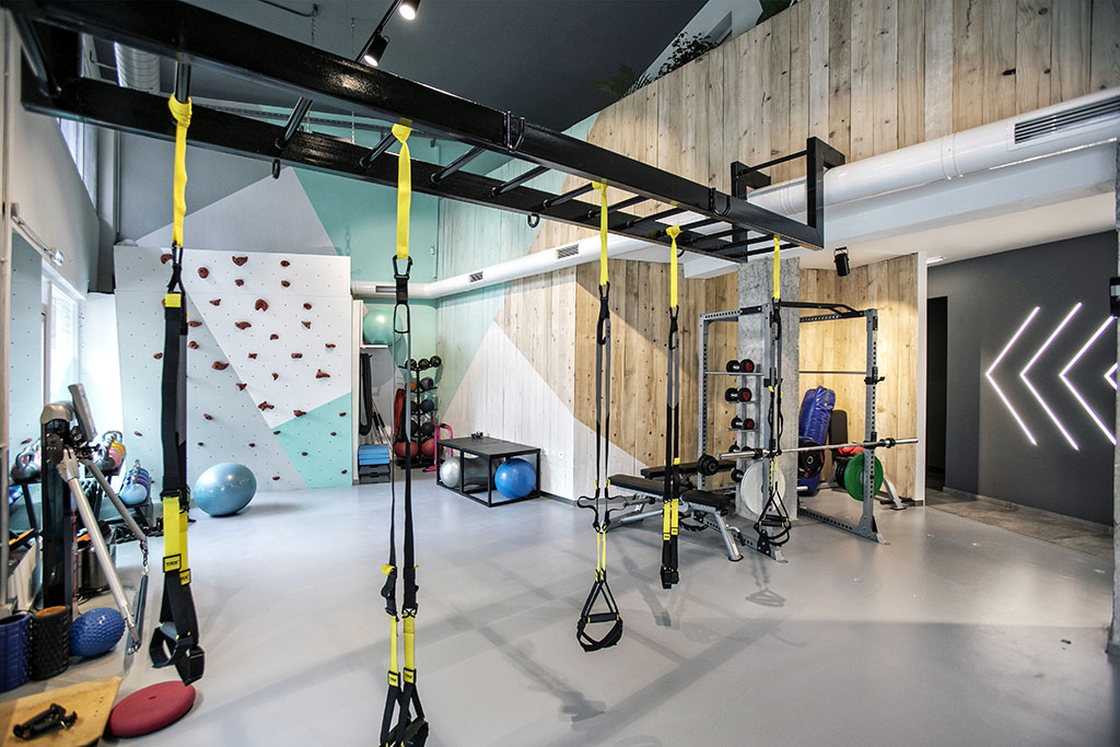 MOOV EXCLUSIVE FITNESS STUDIO 1
