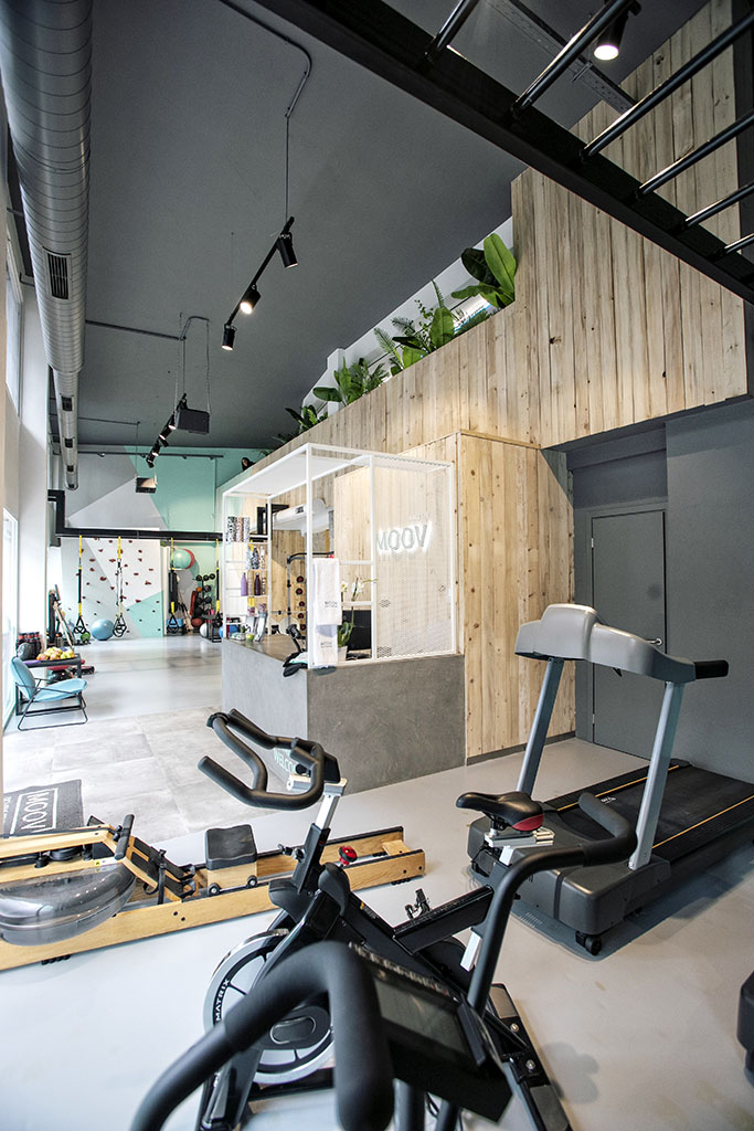 MOOV EXCLUSIVE FITNESS STUDIO 5