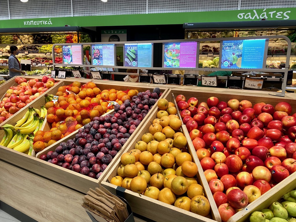 My market - 5