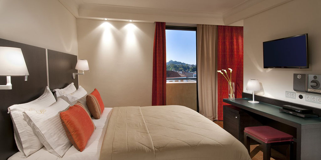 O & B ATHENS BOUTIQUE HOTEL 1