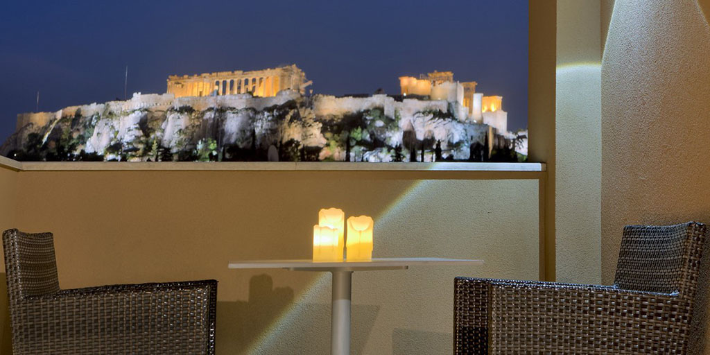 O & B ATHENS BOUTIQUE HOTEL 3