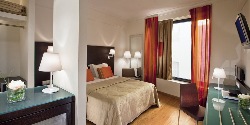 O & B ATHENS BOUTIQUE HOTEL 5