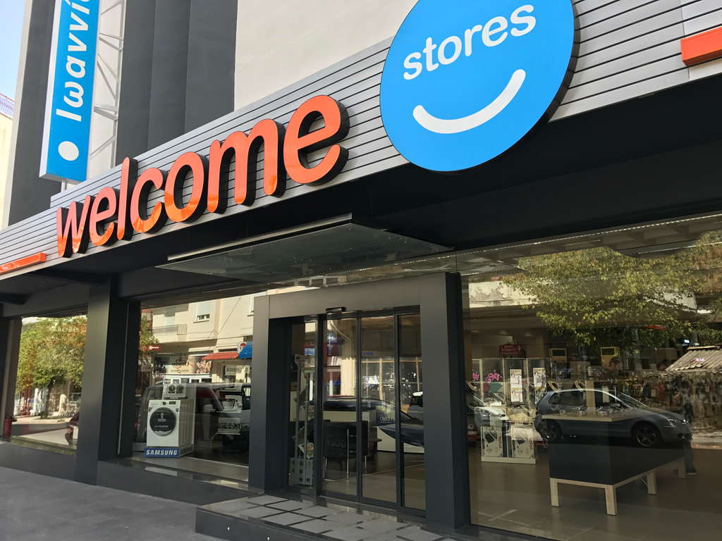 Welcome Stores 1