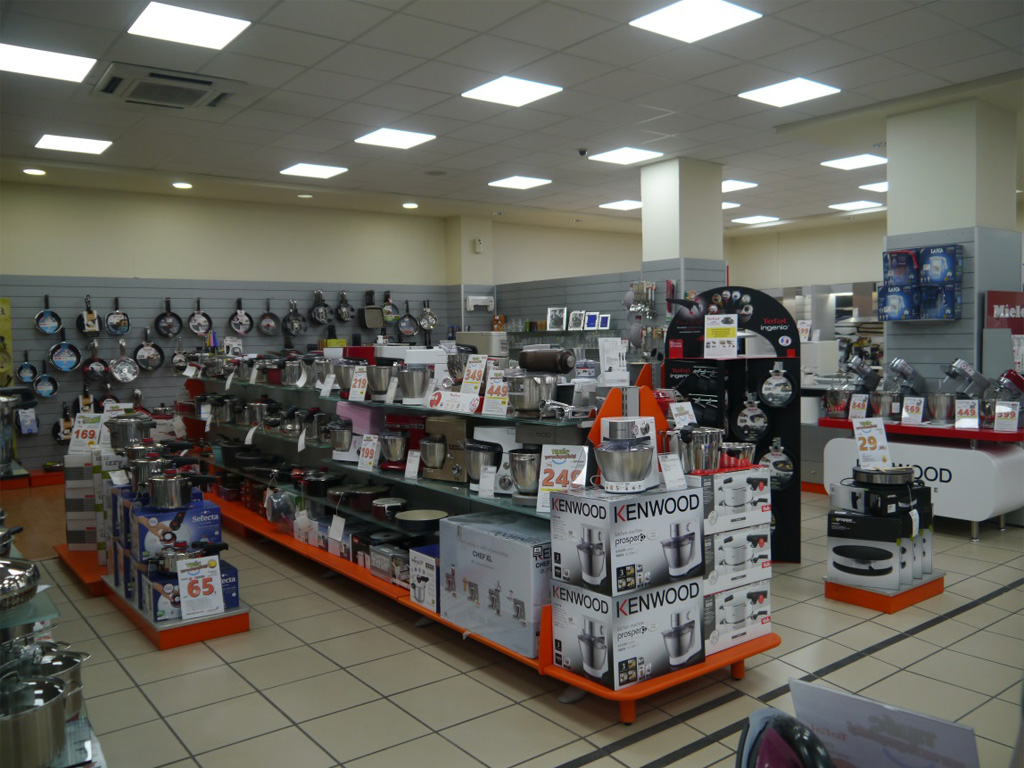 Η Stores στην €πιστροφή Eurobank