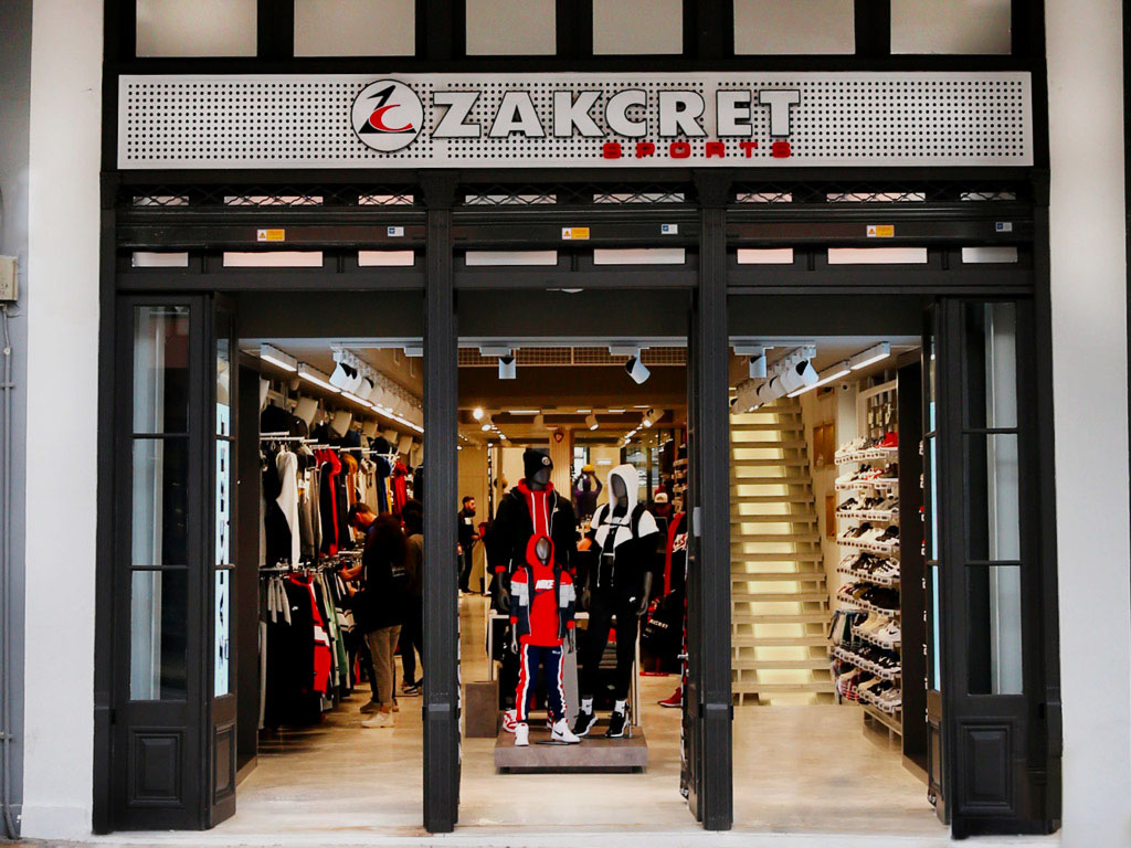 ZAKCRET SPORTS 2