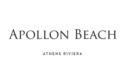 Apollon Beach logo
