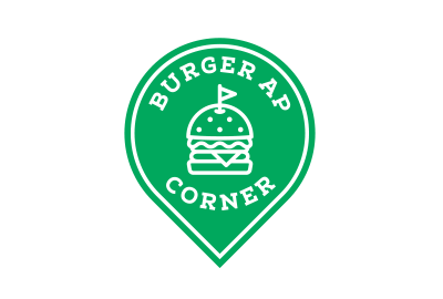 Burger Ap Corner logo