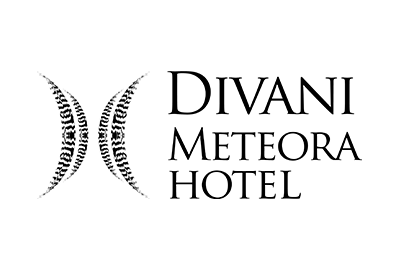 Divani Meteora Hotel logo