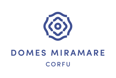 DOMES MIRAMARE CORFU logo