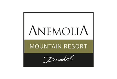 Domotel Anemolia Mountain Resort logo