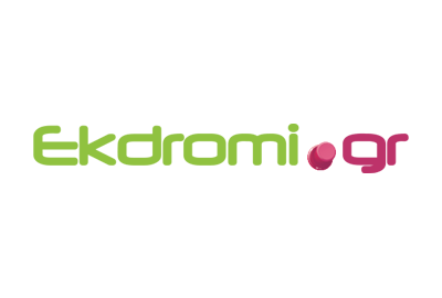 Ekdromi.gr logo