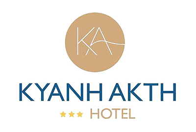 Κυανή Ακτή logo
